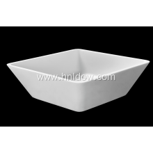 Stone resin PMMA countertop basin for bathroom